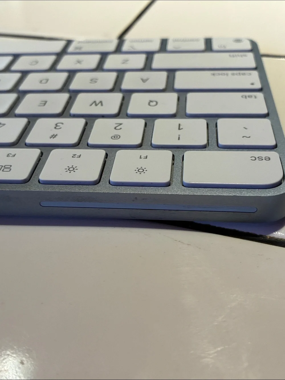 💚Apple magic keyboard lightning wireless Bluetooth QWERTY